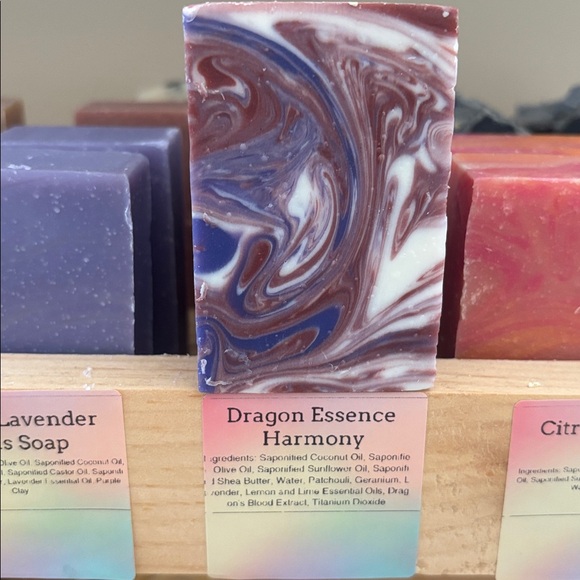 47. All Natural Cold Process Soaps - Picture 5 of 11